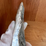 Стародавню зброю віком від ІІІ тисячоліття до н.е. вилучили київські митники