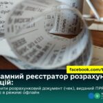 Як перевірити розрахунковий документ (чек), виданий ПРРО, що працює в режимі офлайн