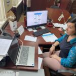 Онлайн-семінар щодо новацій застосування програмного РРО для платників Ірпінського регіону