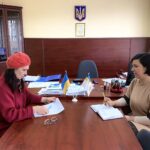 Ірпінська ДПІ провела робочу зустріч з головою ГО «Підприємці Приірпіння»