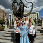 Щиро вітаємо із Всесвітнім Днем Вишиванки!