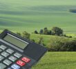 Калькулятор обчислення плати за землю з фізичних осіб