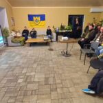 Відзначення 83-річчя УПА в Ірпінському БФ “Стійка Нація” (+ фото, відео)