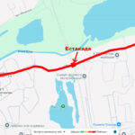 Міжозерний Шлях з’єднає два масиви Ірпеня – СМУ і БКЗ