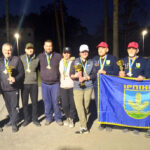 Петанк-клуб ІРПІНЬ здобув 3-тє місце турніру на честь визволення міста (+ фото, відео)