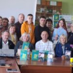 Зустріч з письменником Сергієм Мартинюком “Я Українець бо України син!”