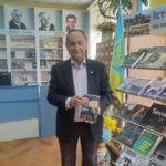 В серці своїм ношу постать рідного краю