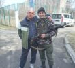 «Я — Українець і маю розум Переможця»: Сергій Мартинюк про битву за Ірпінь та документальну стрічку «Позивний Письменник»